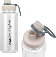 Butelki termiczne - Krups FeiyuTech KiCA Butelka sportowa 1000 ml biała - miniaturka - grafika 1