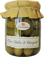 Pasztet i przetwory mięsne - Włoskie Oliwki Bella di Cerignola, 580 g / Brezzo - miniaturka - grafika 1
