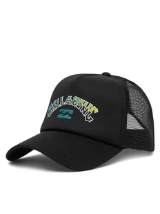 Billabong Czapka z daszkiem Podium Trucker W5CT01BIP1 Czarny - Czapki męskie - miniaturka - grafika 1