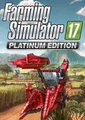 Gry PC Cyfrowe - Farming Simulator 17 - Platinum Edition PC - miniaturka - grafika 1