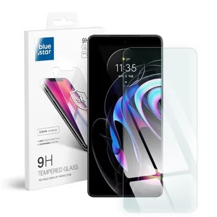 Blue Star Szkło hartowane do Motorola Edge 20 - Szkła hartowane na telefon - miniaturka - grafika 1