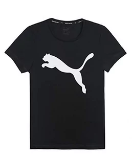 PUMA Koszulka dziewczęca Active Tee G - Koszulki dla dziewczynek - miniaturka - grafika 1