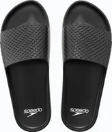 Klapki i japonki męskie - Japonki męskie Speedo KLAPKI SPORTOWE WYGODNE SPEEDO SLIDE NA PLAŻE BASEN r 44,5 - miniaturka - grafika 1