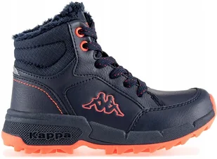 BUTY DZIECIĘCE KAPPA GRANE K FUTERKO ROZMIAR 30 - Buty dla dziewczynek - miniaturka - grafika 1