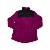 Bluzy damskie - Rozpinana sportowa bluza damska FILA SPORT M - miniaturka - grafika 1
