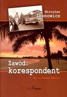 Biografie i autobiografie - Zawód: Korespondent - miniaturka - grafika 1
