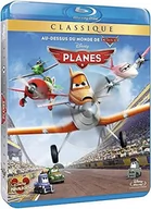 Kino familijne Blu-Ray - Planes - miniaturka - grafika 1