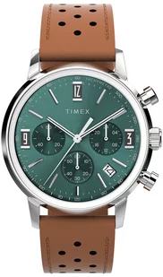 Zegarek Zegarek Timex TW2W10100 Marlin Quartz - Zegarki męskie - miniaturka - grafika 1