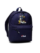 Plecaki - Plecak Talca Warner Bross Mini Backpack Malmo FBK0004 Granatowy - Fila - miniaturka - grafika 1