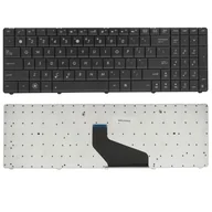 Klawiatury do laptopów - ASUS Klawiatura X73T X73B X73BR X73BY X73E X73SD - miniaturka - grafika 1