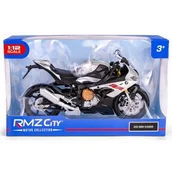Samochody i pojazdy dla dzieci - Motocykl RMZ City BMW S1000RR 2020 H-128 - miniaturka - grafika 1
