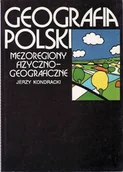 Nauki przyrodnicze - Geografia Polski Mezoregiony fizyczno geograficzne - miniaturka - grafika 1