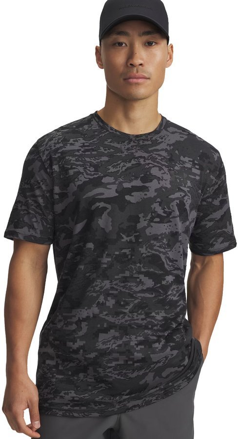 Under Armour Koszulka męska Under Armour ABC Camo Short Sleeve moro S