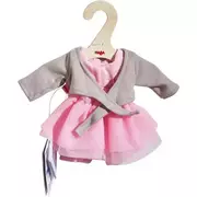 Lalki dla dziewczynek - Haba clothing set ballet dream 304581 - miniaturka - grafika 1