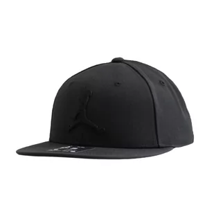 Czapka z daszkiem Air Jordan Jumpman Pro Czarna - FV5296-011-S/M - Czapki męskie - miniaturka - grafika 1