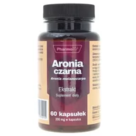 Układ pokarmowy - Pharmovit Aronia 200mg 20:1 30kaps Pharmovit - miniaturka - grafika 1