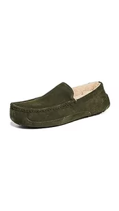 UGG Męskie kapcie Ascot, Noc leśna, 40 EU - Kapcie damskie - miniaturka - grafika 1