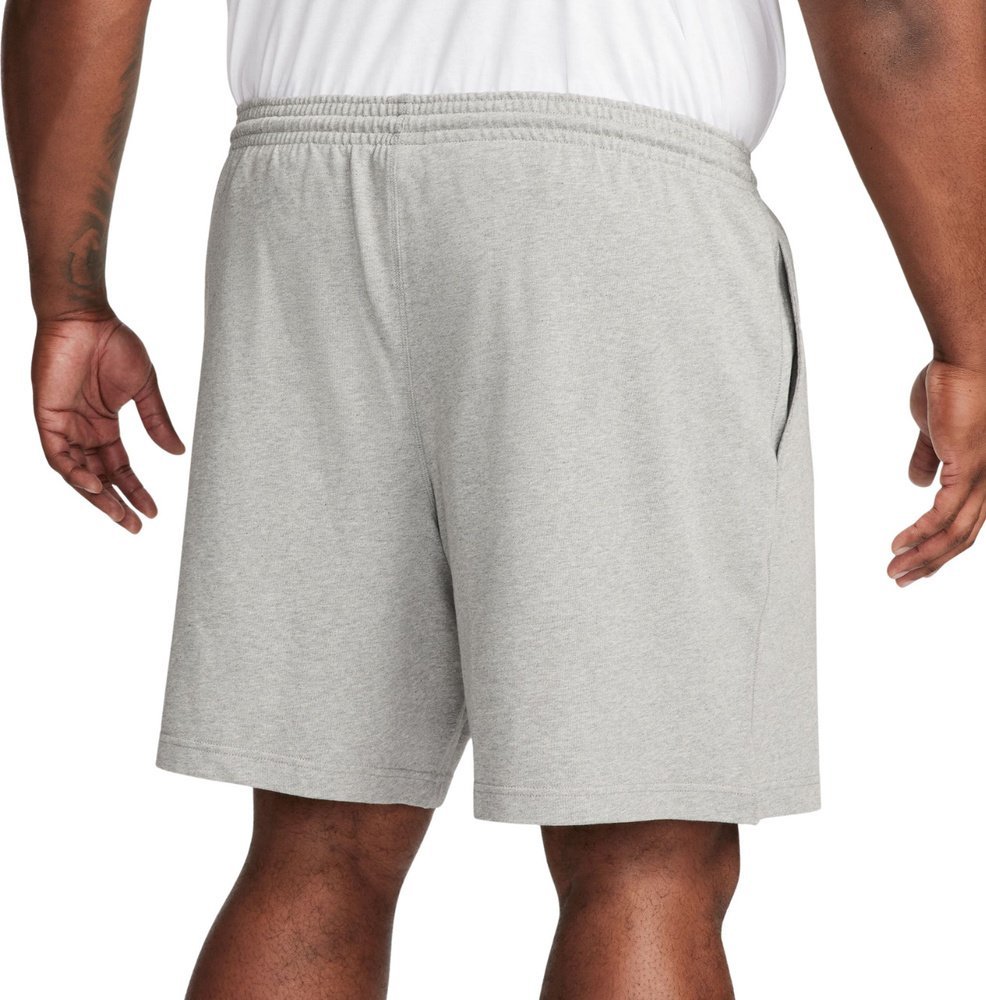 Nike Spodenki męskie Nike Club szare FQ4359 063 S