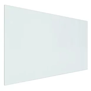 Panel kominkowy, szklany, prostokątny, 100x60 cm - Akcesoria kominkowe - miniaturka - grafika 3