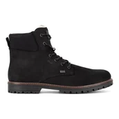 Botki męskie - Trzewiki Rieker F3606-00 - miniaturka - grafika 1