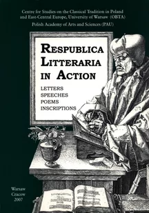 Respublica Litteraria in Action - Pamiętniki, dzienniki, listy - miniaturka - grafika 1