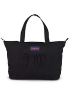 Torby sportowe - Jan Sport, Torba na ramię Daily Tote, EK0A5BJ5N551, Czarna - miniaturka - grafika 1