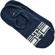 Skarpetki męskie - Tommy Hilfiger Skarpety/stopki 2-pack - miniaturka - grafika 1