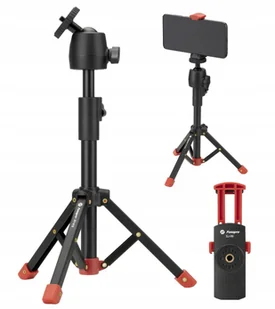 Statyw Fotopro do telefonu z głowicą kulową 3D - Statywy fotograficzne - miniaturka - grafika 1