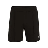 Spodenki męskie - Męskie Spodenki FILA BOYABAT FAM0322-80010 – Czarny - miniaturka - grafika 1