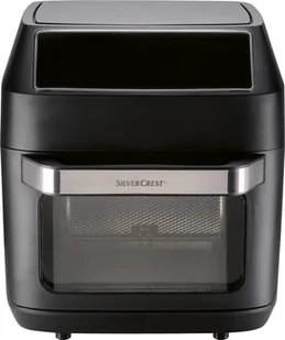 SilverCrest KITCHEN TOOLS Frytkownica 9 w 1 SHF1800 C1 - Frytkownice - miniaturka - grafika 1