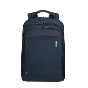 Samsonite Plecak na laptopa15,6" Network 4 - space blue 142310-1820 - Torby na laptopy - miniaturka - grafika 1