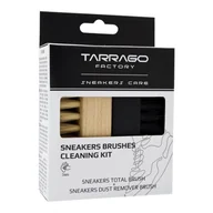 Akcesoria obuwnicze - TARRAGO - SNEAKERS Brushes Cleaning Kit - 2 szczotki do czyszczenia Kicksów - miniaturka - grafika 1