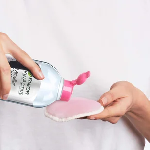 Garnier SkinActive Micellar Reusable Eco Pads Chusteczki do demakijażu 3szt 119004 - Chusteczki do demakijażu - miniaturka - grafika 5