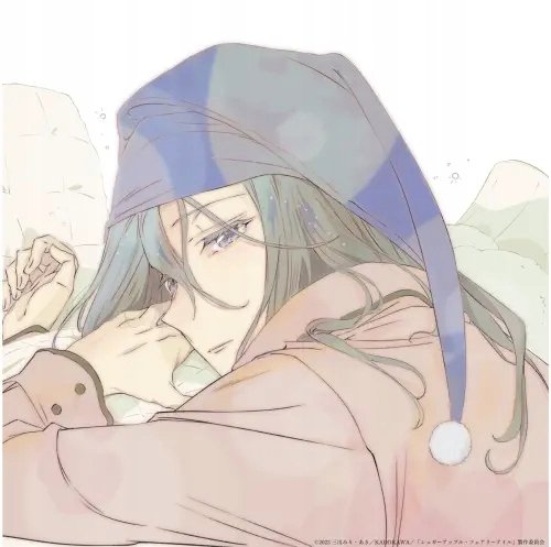 Plakat Sugar Apple Fairy Tale SAFT_012 A2 (custom)