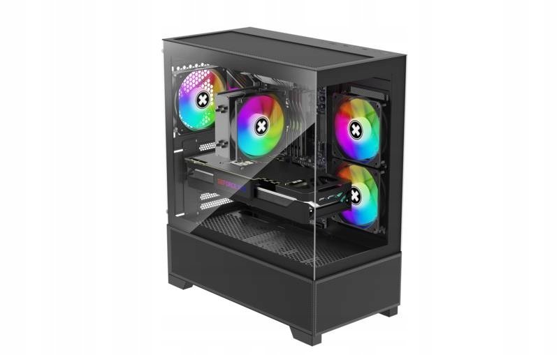 Obudowa komputerowa Xilence MidiTower ATX XG172