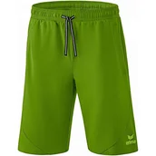 Odzież sportowa dziecięca - Erima Essential sweats kąpielowe Shorts, zielony, s 2081805 - miniaturka - grafika 1