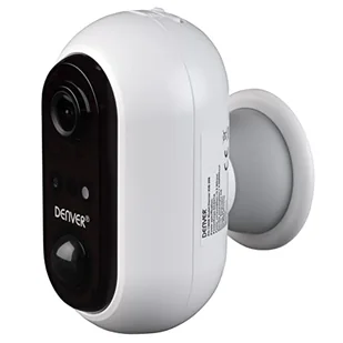 Denver Denver IOB-208 kamera zewnętrzna WLAN nocna - Systemy inteligentnych domów - miniaturka - grafika 1
