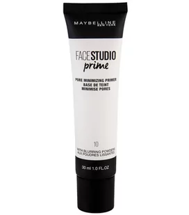Maybelline Master Primer 30 ml Baza zmniejszająca widoczność porów - Podkłady do twarzy - miniaturka - grafika 1