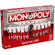 Gry planszowe - Winning Moves Gra Monopoly PZPN 2020 - miniaturka - grafika 1