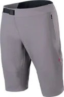 Spodenki rowerowe - Alpinestars Spodenki ALPINESTARS A-SUPRA RACE SHORTS, Dark Gray Rozmiar: 30 - miniaturka - grafika 1