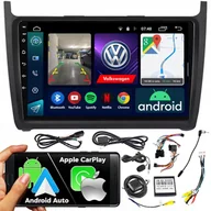 Radia samochodowe - Radio samochodowe 2DIN NCS RS-305 POLO 5 V 2009-2017 Android nawigacja - miniaturka - grafika 1