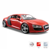 Maisto Audi R8 - Kolekcjonerskie modele pojazdów - miniaturka - grafika 2