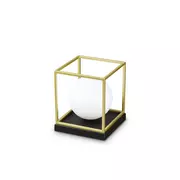 Lampy stojące - Ideal Lux Lampa stołowa LINGOTTO TL1 BIG 251127 251127/IL - miniaturka - grafika 1
