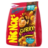 Orzeszki - NicNac's Curry Explosion Orzeszki ziemne w chrupiącej panierce 110 g - miniaturka - grafika 1
