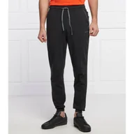 Dresy męskie - Joop! Homewear Spodnie dresowe Regular Fit - miniaturka - grafika 1