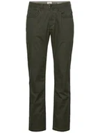 Spodnie męskie - Camel Active Spodnie chino w kolorze khaki - miniaturka - grafika 1