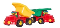 Samochody i pojazdy dla dzieci - Jeep MIX - Hemar Family - miniaturka - grafika 1