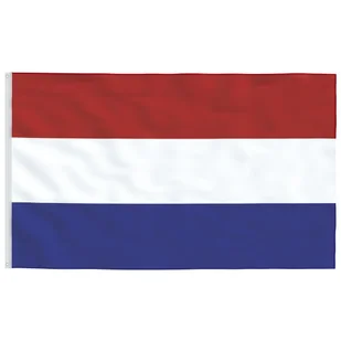Flaga Holandii z masztem, 6,23 m, aluminium - Flagi i akcesoria - miniaturka - grafika 5
