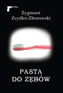 LTW Pasta do zębów - Kryminały - miniaturka - grafika 1
