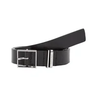 Paski - Calvin Klein Skórzany pasek - miniaturka - grafika 1